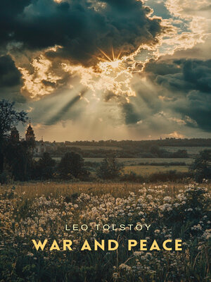 cover image of War and Peace, Book 15